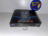 VMU Visual Memory Unit Official - Translucent Blue (MK-50121) (NTSC-U) (Sega Dreamcast) NEW in Crushed Box