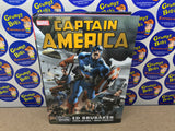 Captain America Omnibus: Vol. 1 [First Printing] 2007 (Hardcover) (Graphic Novel) Pre-Owned (As Pictured)