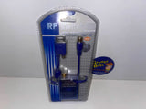 RF Switch - Blue (Naki) (Playstation 1 & 2) NEW