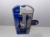 RF Switch - Blue (Naki) (Playstation 1 & 2) NEW