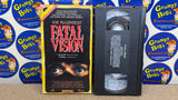 Joe McGinness' Fatal Vision (Starmaker) (VHS) Pre-Owned