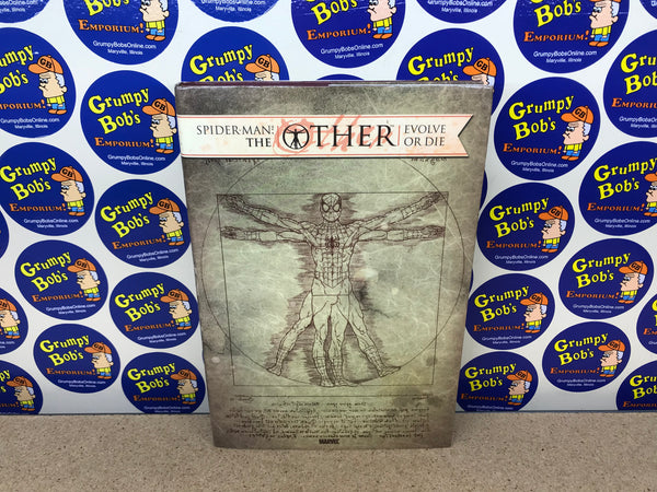 Spider-Man: The Other Evolve or Die (Hardcover) (Graphic Novel) Pre-Owned (As Pictured)