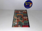 Doom (Super Nintendo) Pre-Owned: Game, Manual, Dust Cover, Tray, and Box w/ Protector (Pictured)