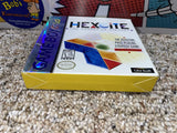 Hexcite (Game Boy Color) Pre-Owned: Game, Manual, Insert, Protective Case, Tray, and Box
