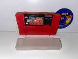 Doom (Super Nintendo) Pre-Owned: Game, Manual, Dust Cover, Tray, and Box w/ Protector (Pictured)