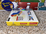Hexcite (Game Boy Color) Pre-Owned: Game, Manual, Insert, Protective Case, Tray, and Box