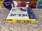 Hexcite (Game Boy Color) Pre-Owned: Game, Manual, Insert, Protective Case, Tray, and Box