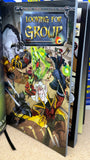 Looking For Group Omnibus (Volume 1) (Hardcover) Pre-Owned (Possibly Signed) (As Pictured)