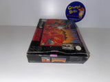 Doom (Super Nintendo) Pre-Owned: Game, Manual, Dust Cover, Tray, and Box w/ Protector (Pictured)