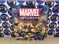 Marvel Encyclopedia - New Edition w/ An Introduction By Stan Lee (Hardcover) Pre-Owned (As Pictured)