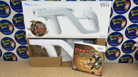 Wii Zapper Gun (Nintendo Wii) Pre-Owned w/ Game, Manual, and Box
