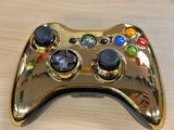 System (Star Wars Limited Edition) w/ Official Wireless Gold Controller + 320GB Hard Drive (Xbox 360) Pre-Owned