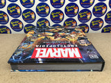 Marvel Encyclopedia - New Edition w/ An Introduction By Stan Lee (Hardcover) Pre-Owned (As Pictured)