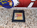 The Legend of Zelda: Link's Awakening DX (Game Boy Color) Pre-Owned: Game, Manual, 2 Inserts, Tray, and Box