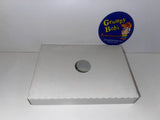 Uniracers (Super Nintendo) Pre-Owned: Game, Manual, 2 Inserts, Tray, and Box w/ Protector (Pictured)