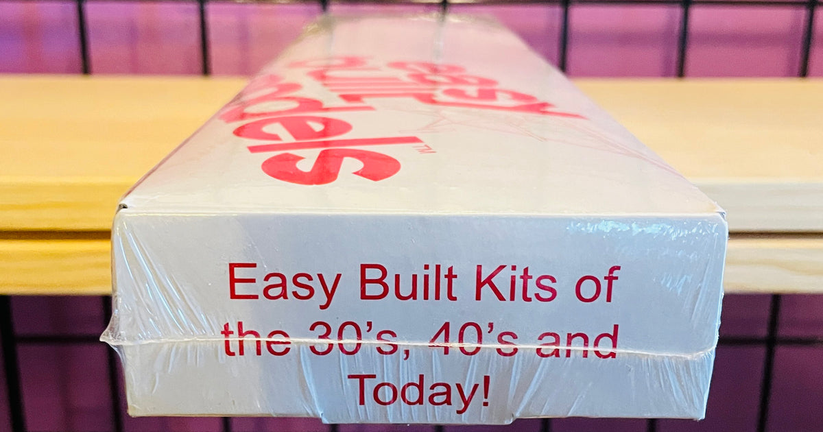 Bell P-39 Airacobra - FF27 (Easy Built Models) (Model Airplane Kit) Ne ...