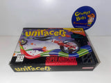 Uniracers (Super Nintendo) Pre-Owned: Game, Manual, 2 Inserts, Tray, and Box w/ Protector (Pictured)