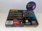 Uniracers (Super Nintendo) Pre-Owned: Game, Manual, 2 Inserts, Tray, and Box w/ Protector (Pictured)