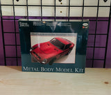 Ferrari 250 GTO - 1989 (Burago Testors) (Metal Body Model Kit) New in Original Box (Pictured)