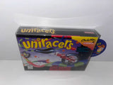 Uniracers (Super Nintendo) Pre-Owned: Game, Manual, 2 Inserts, Tray, and Box w/ Protector (Pictured)