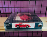 Ferrari 250 GTO - 1989 (Burago Testors) (Metal Body Model Kit) New in Original Box (Pictured)