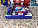 The Smurfs' Nightmare (Game Boy Color) Pre-Owned: Game, Manual, Protective Case, Tray, and Box