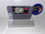 Wings 2: Aces High (Super Nintendo) Pre-Owned: Game, Manual, Dust Cover, Tray, and Box w/ Protector (Pictured)