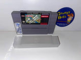 Wings 2: Aces High (Super Nintendo) Pre-Owned: Game, Manual, Dust Cover, Tray, and Box w/ Protector (Pictured)