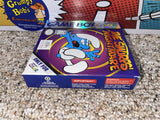 The Smurfs' Nightmare (Game Boy Color) Pre-Owned: Game, Manual, Protective Case, Tray, and Box
