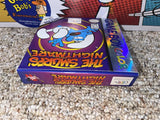 The Smurfs' Nightmare (Game Boy Color) Pre-Owned: Game, Manual, Protective Case, Tray, and Box