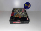 Wings 2: Aces High (Super Nintendo) Pre-Owned: Game, Manual, Dust Cover, Tray, and Box w/ Protector (Pictured)