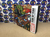 Marvel: Year By Year - A Visual History - Updated and Expanded (Hardcover) Pre-Owned w/ Slipcover (As Pictured)