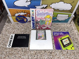 Sabrina The Animated Series: Spooked (Game Boy Color) Pre-Owned: Game, 2 Inserts, Tray, and Box