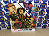 Marvel: Year By Year - A Visual History - Updated and Expanded (Hardcover) Pre-Owned w/ Slipcover (As Pictured)