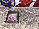 Sabrina The Animated Series: Spooked (Game Boy Color) Pre-Owned: Game, 2 Inserts, Tray, and Box