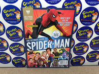 Hollywood Spotlight: The Ultimate Guide To Spider-Man (Magazine) (Paperback) Pre-Owned (As Pictured)