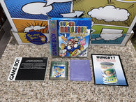 Super Mario Bros Deluxe (Game Boy Color) Pre-Owned: Game, 2 Inserts, Protective Case, and Box