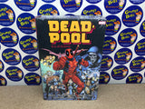 Deadpool Classic Vol. 1 (Marvel Omnibus) (Graphic Novel) (Hardcover) NEW (As Pictured)