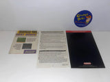 Vegas Stakes (Super Nintendo) Pre-Owned: Game, Manual, Poster, 2 Inserts, Dust Cover, Tray, and Box w/ Protector (Pictured)