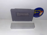 Vegas Stakes (Super Nintendo) Pre-Owned: Game, Manual, Poster, 2 Inserts, Dust Cover, Tray, and Box w/ Protector (Pictured)