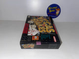 Vegas Stakes (Super Nintendo) Pre-Owned: Game, Manual, Poster, 2 Inserts, Dust Cover, Tray, and Box w/ Protector (Pictured)