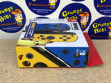 Wireless Controllers: Joy-Con (L)/(R) - Fortnite Edition (Blue & Yellow) Official (Nintendo Switch) Pre-Owned w/ Wrist Straps and Box (As Pictured)