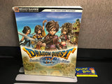 Dragon Quest IX: Sentinels Of The Starry Skies (Official Strategy Guide) (BradyGames) Pre-Owned (Pictured)