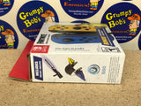 Wireless Controllers: Joy-Con (L)/(R) - Fortnite Edition (Blue & Yellow) Official (Nintendo Switch) Pre-Owned w/ Wrist Straps and Box (As Pictured)