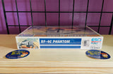 Desert Storm RF-4C Phantom (9121) (ESCi ERTL) (Model Kit) New in Original Box (Pictured)