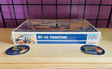 Desert Storm RF-4C Phantom (9121) (ESCi ERTL) (Model Kit) New in Original Box (Pictured)