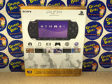 System: 3001 - Piano Black (Sony PSP) Pre-Owned w/ USB Cable, Car Charger, 4GB Memory Stick Pro Duo, Battery Pack, Quick Refference Manual, Saftey and Support Booklet, Quick Start Guide, 3 Inserts, Tray, and Box  (As Pictured)