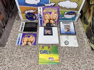 New Adventures Of Mary-Kate & Ashley (Game Boy Color) Pre-Owned: Game, Manual, Poster, 3 Inserts, Tray, and Box