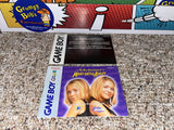 New Adventures Of Mary-Kate & Ashley (Game Boy Color) Pre-Owned: Game, Manual, Poster, 3 Inserts, Tray, and Box