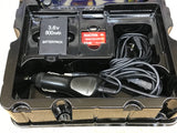 System: 3001 - Piano Black (Sony PSP) Pre-Owned w/ USB Cable, Car Charger, 4GB Memory Stick Pro Duo, Battery Pack, Quick Refference Manual, Saftey and Support Booklet, Quick Start Guide, 3 Inserts, Tray, and Box  (As Pictured)